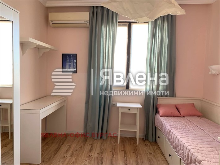Дава под наем 3-СТАЕН, гр. Бургас, Лазур, снимка 8 - Апартаменти - 53289106