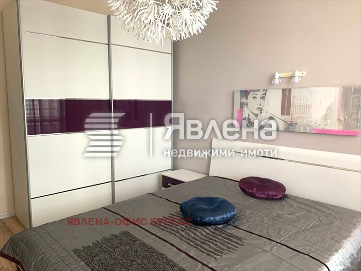 Дава под наем 3-СТАЕН, гр. Бургас, Лазур, снимка 7 - Апартаменти - 53289106