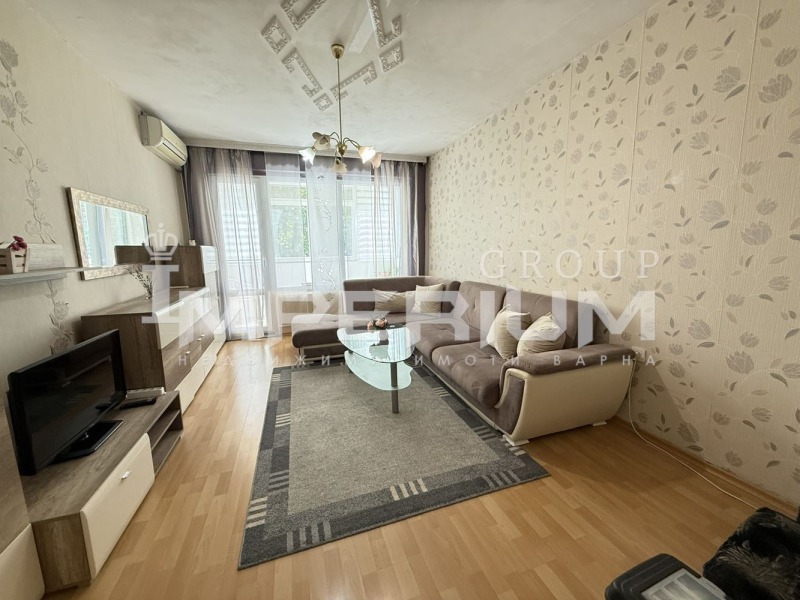 Дава под наем  4-стаен град Варна , Лятно кино Тракия , 85 кв.м | 53902570 - изображение [2]