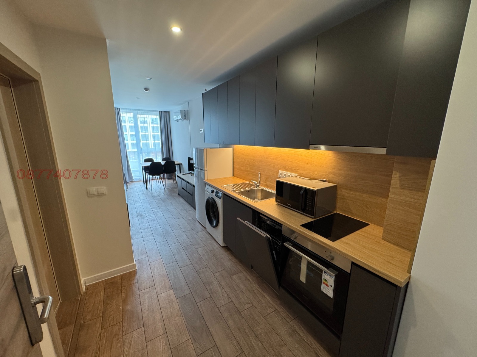 Дава под наем 1-СТАЕН, гр. София, Малинова долина