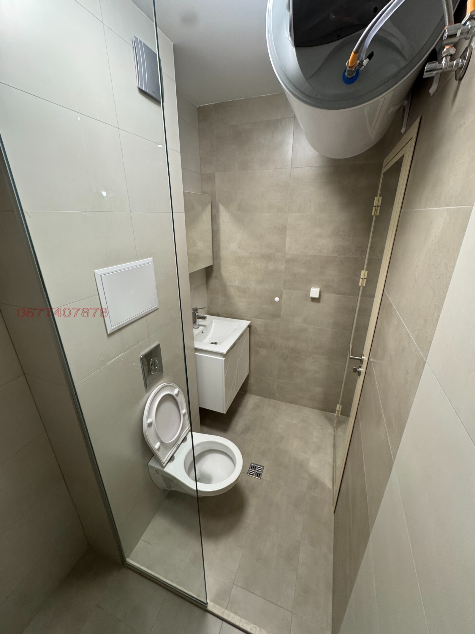 Дава под наем 1-СТАЕН, гр. София, Малинова долина, снимка 8 - Апартаменти - 54212329