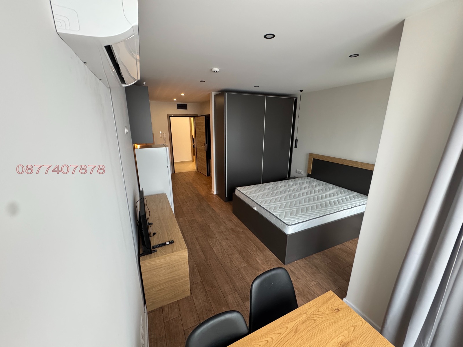 Дава под наем 1-СТАЕН, гр. София, Малинова долина, снимка 4 - Апартаменти - 54212329