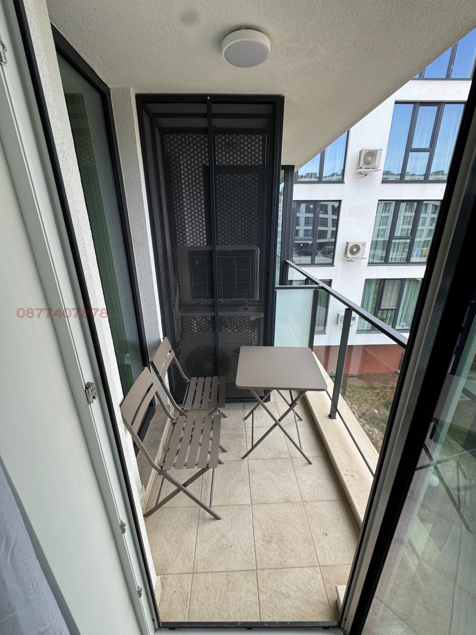 Дава под наем 1-СТАЕН, гр. София, Малинова долина, снимка 6 - Апартаменти - 54212329