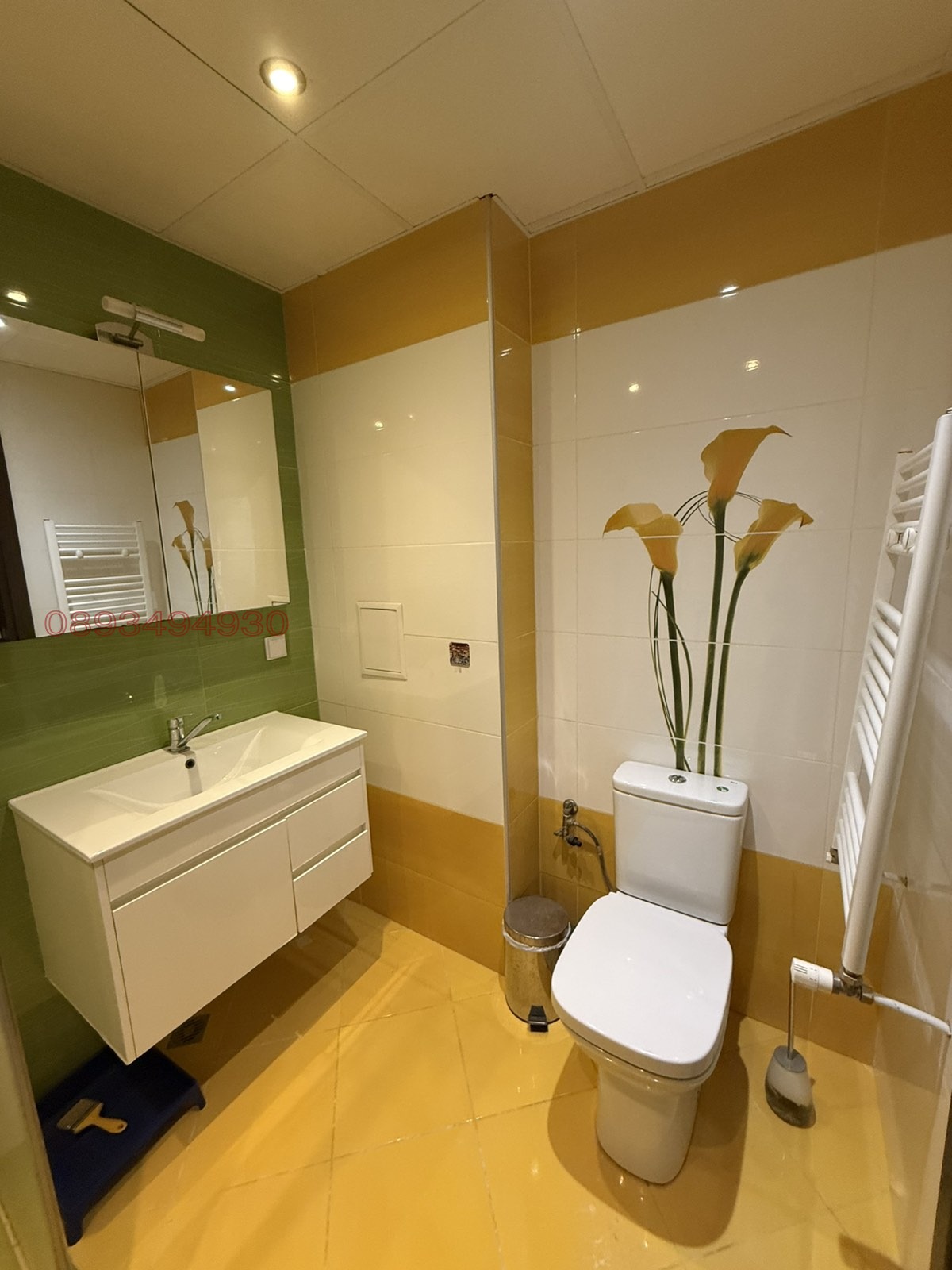 Дава под наем 2-СТАЕН, гр. София, Младост 1А, снимка 3 - Апартаменти - 54130435