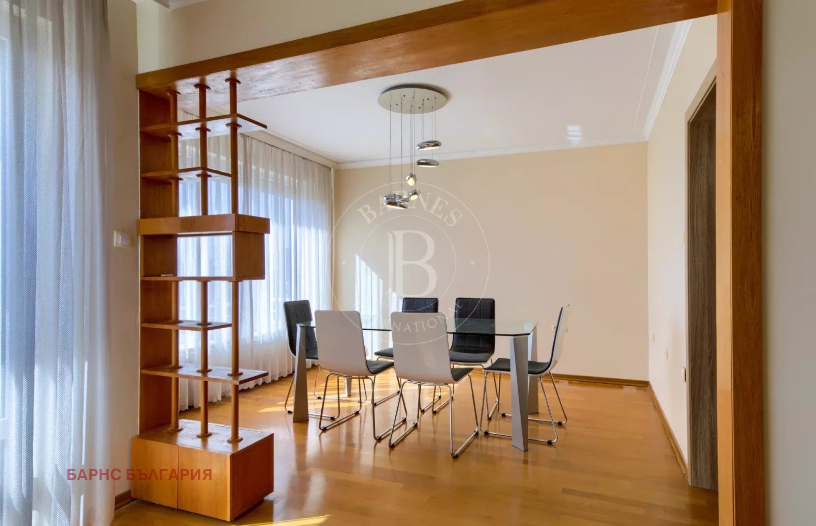 Дава под наем 4-СТАЕН, гр. София, Изток, снимка 3 - Апартаменти - 54207619