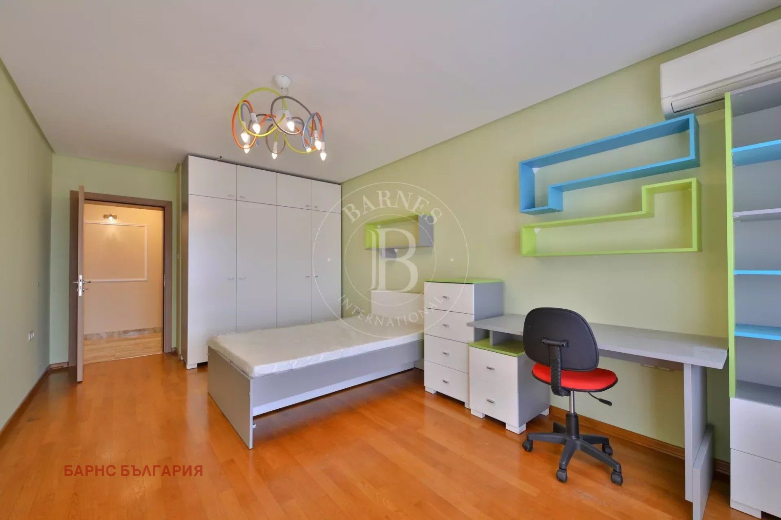 Дава под наем 4-СТАЕН, гр. София, Изток, снимка 16 - Апартаменти - 54207619