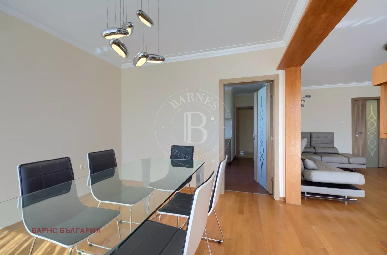 Дава под наем 4-СТАЕН, гр. София, Изток, снимка 7 - Апартаменти - 54207619