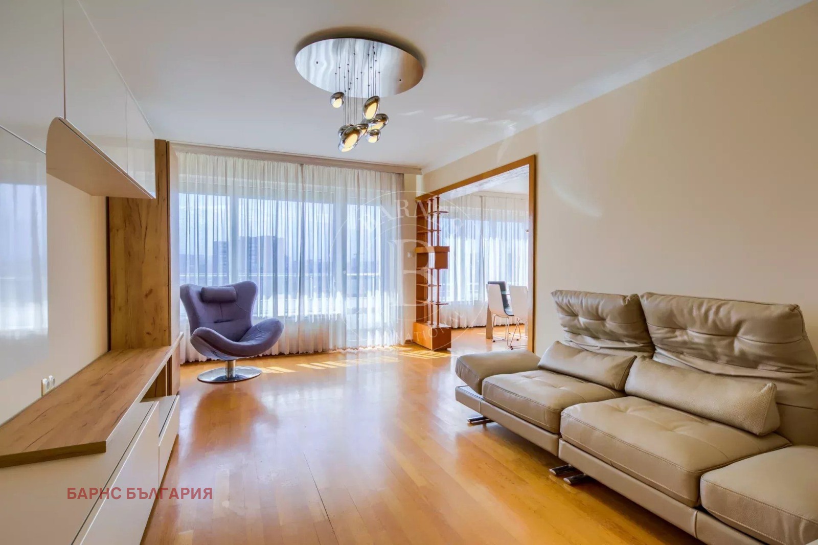 Дава под наем 4-СТАЕН, гр. София, Изток, снимка 2 - Апартаменти - 54207619