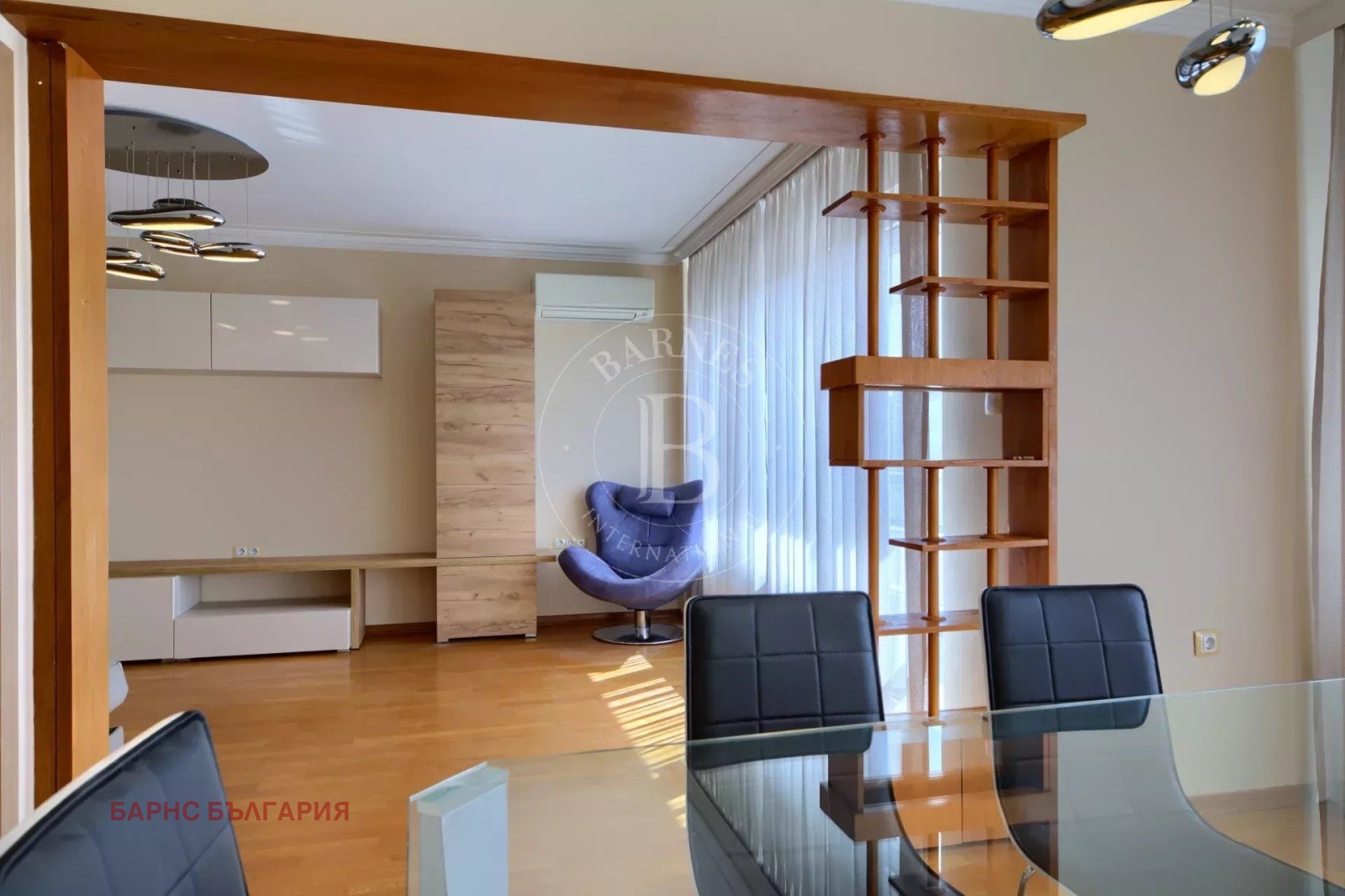 Дава под наем 4-СТАЕН, гр. София, Изток, снимка 10 - Апартаменти - 54207619