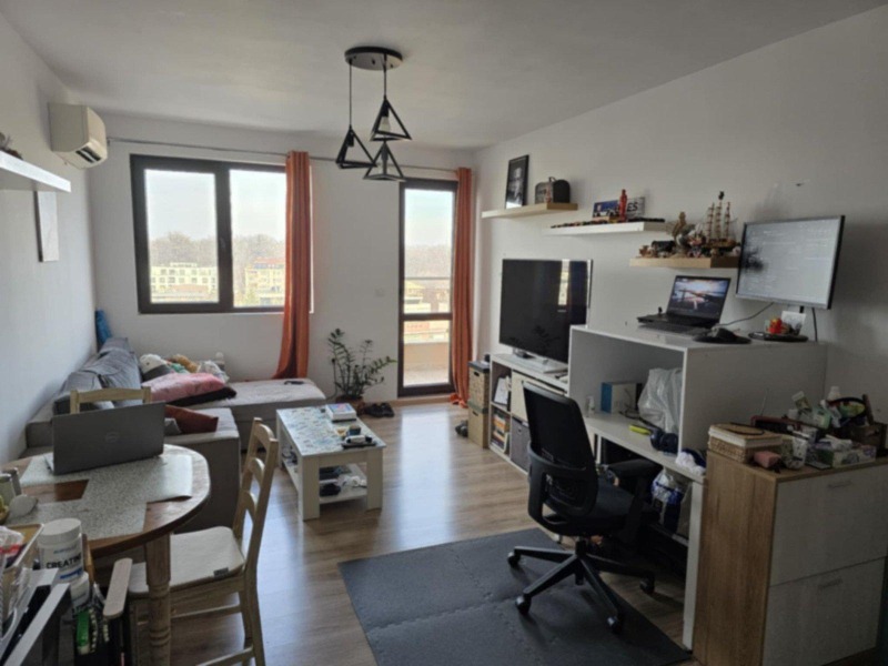 K pronájmu  1 ložnice Plovdiv , Christo Smirnenski , 70 m2 | 79590197 - obraz [2]