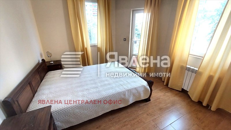 Дава под наем 2-СТАЕН, гр. София, Красно село, снимка 4 - Апартаменти - 53600718