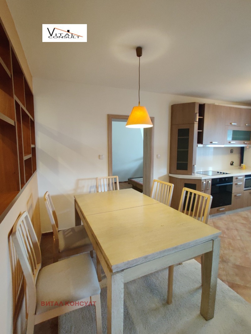 Дава под наем 3-СТАЕН, гр. София, Редута, снимка 5 - Апартаменти - 52531144