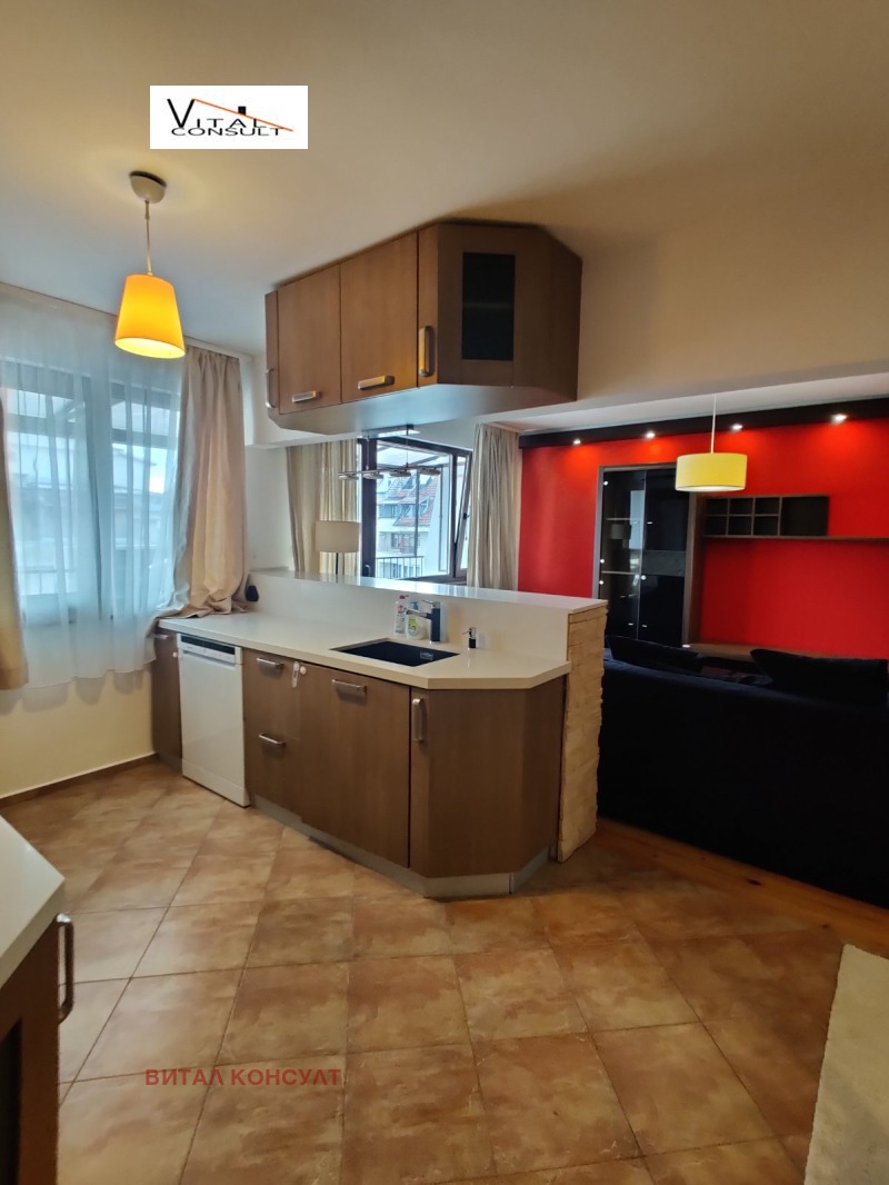 Дава под наем 3-СТАЕН, гр. София, Редута, снимка 2 - Апартаменти - 52531144