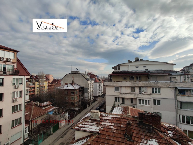 Дава под наем 3-СТАЕН, гр. София, Редута, снимка 9 - Апартаменти - 52531144