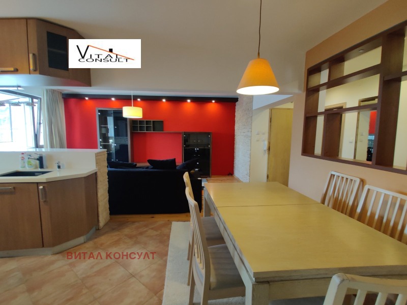 Дава под наем 3-СТАЕН, гр. София, Редута, снимка 7 - Апартаменти - 52531144