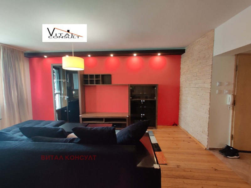 Дава под наем 3-СТАЕН, гр. София, Редута, снимка 4 - Апартаменти - 52531144