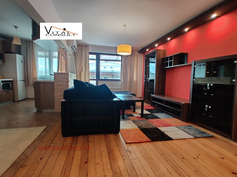 Дава под наем 3-СТАЕН, гр. София, Редута, снимка 3 - Апартаменти - 52531144