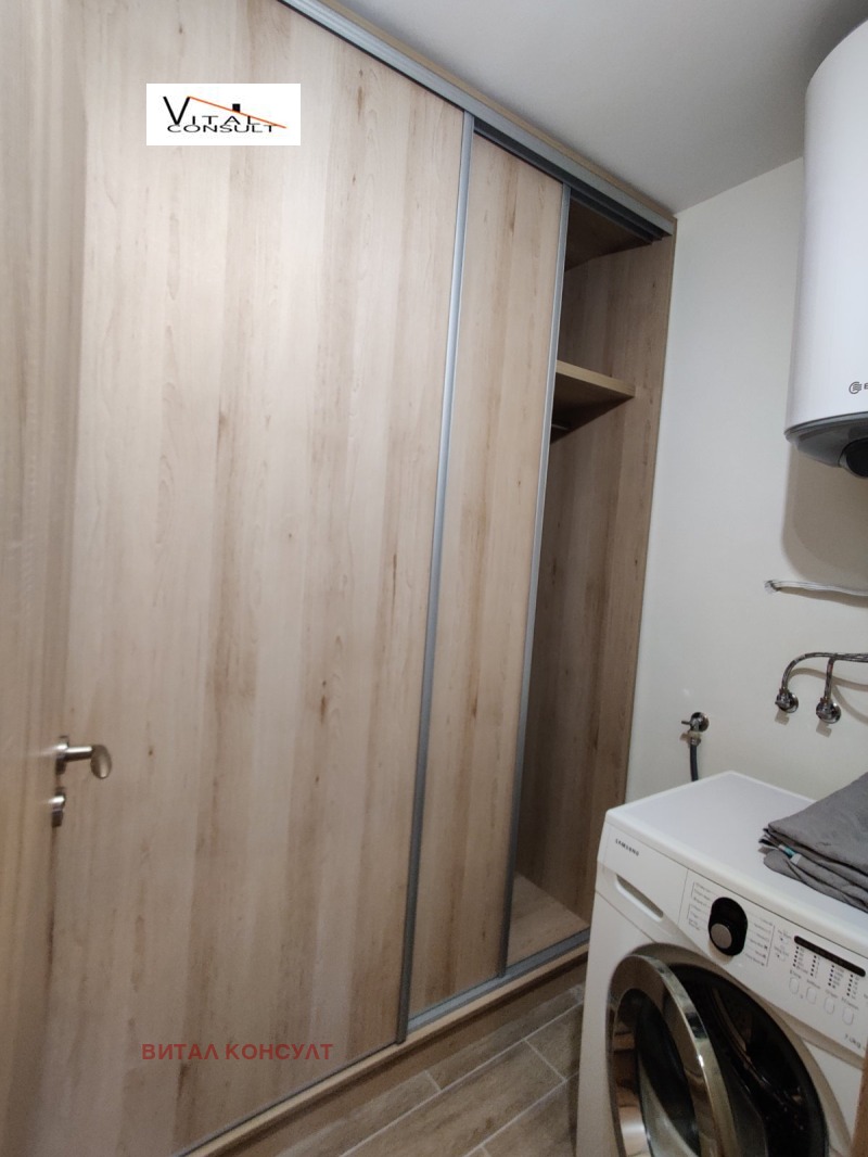 Дава под наем 3-СТАЕН, гр. София, Редута, снимка 14 - Апартаменти - 52531144