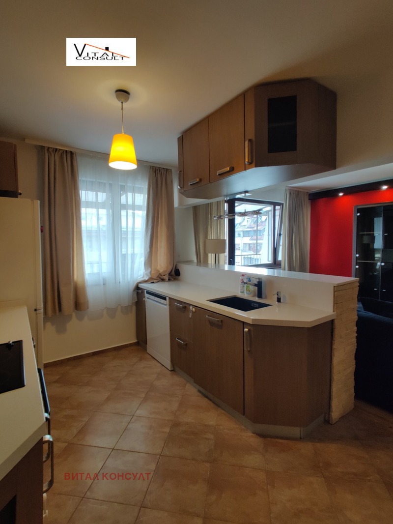 Дава под наем 3-СТАЕН, гр. София, Редута, снимка 6 - Апартаменти - 52531144