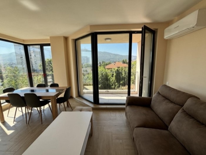 Издаје се  2 спаваће собе Софија , Овча купел , 90 м2 | 38901978 - слика [2]
