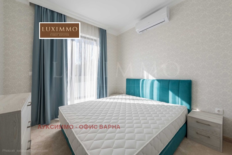 Дава под наем 3-СТАЕН, гр. Варна, м-т Ален мак, снимка 17 - Апартаменти - 53498679