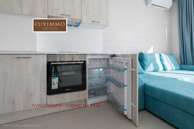 Дава под наем 3-СТАЕН, гр. Варна, м-т Ален мак, снимка 12 - Апартаменти - 53498679