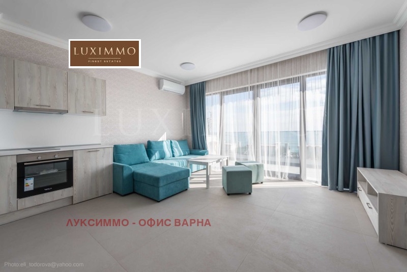 Дава под наем 3-СТАЕН, гр. Варна, м-т Ален мак, снимка 5 - Апартаменти - 53498679