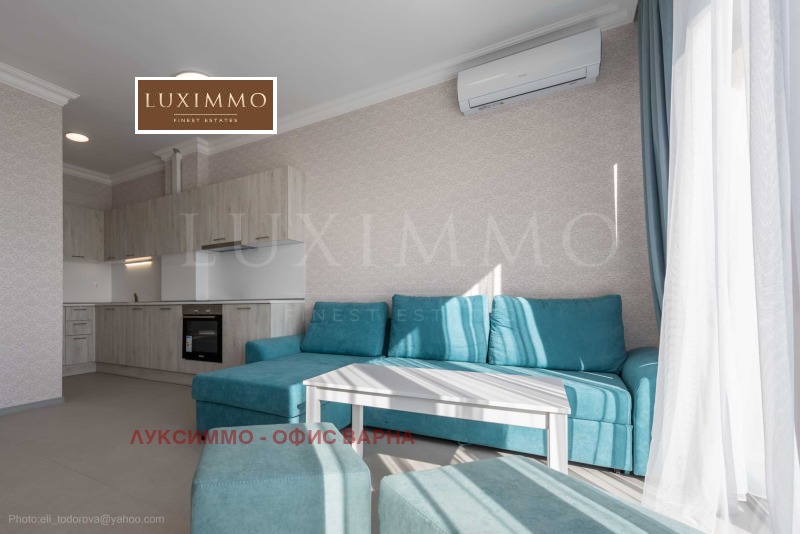 Дава под наем 3-СТАЕН, гр. Варна, м-т Ален мак, снимка 9 - Апартаменти - 53498679