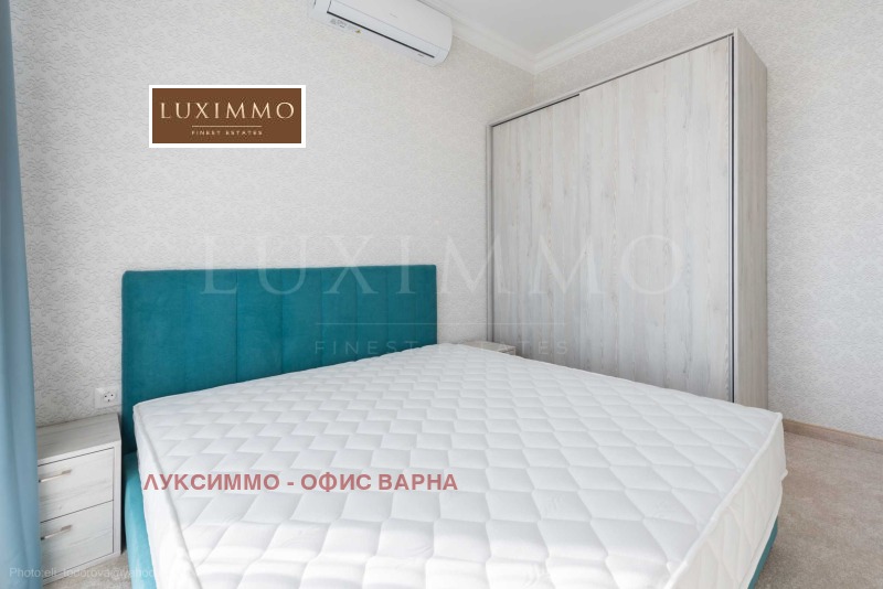 Дава под наем 3-СТАЕН, гр. Варна, м-т Ален мак, снимка 15 - Апартаменти - 53498679