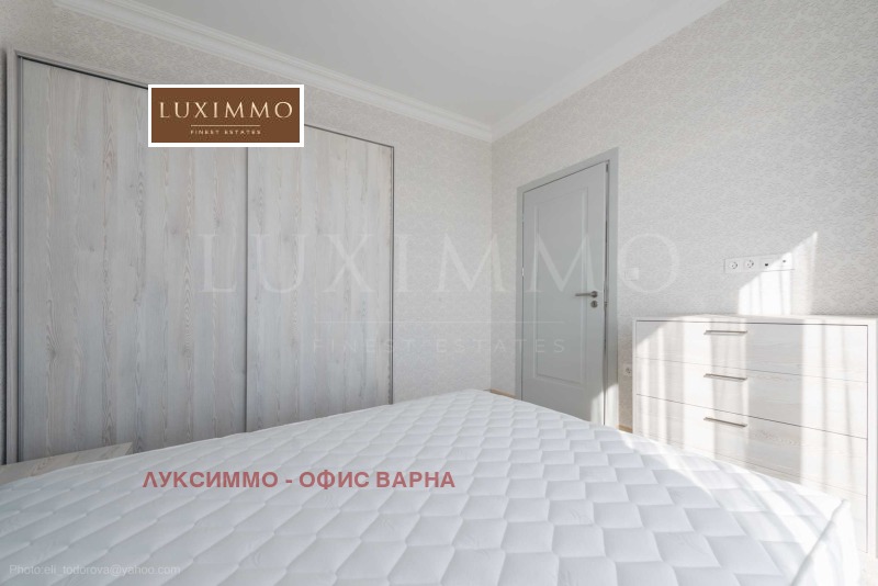 Дава под наем 3-СТАЕН, гр. Варна, м-т Ален мак, снимка 16 - Апартаменти - 53498679