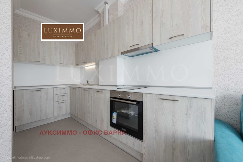 Дава под наем 3-СТАЕН, гр. Варна, м-т Ален мак, снимка 10 - Апартаменти - 53498679