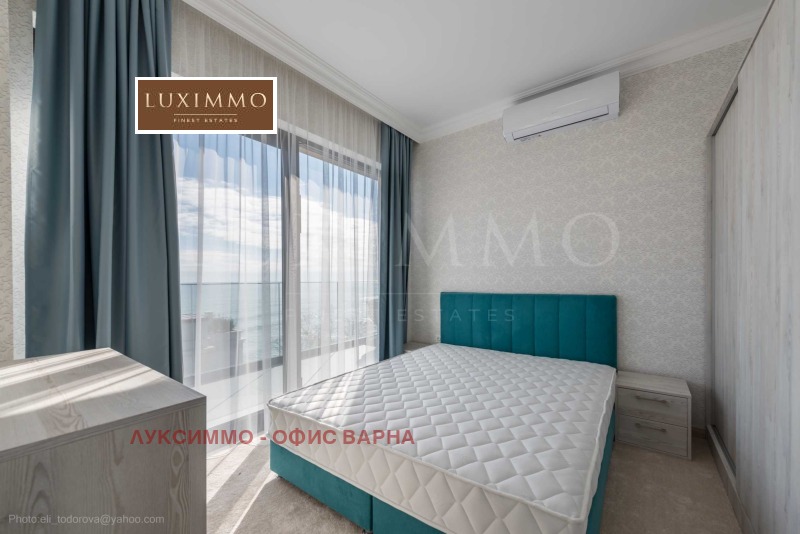 Дава под наем 3-СТАЕН, гр. Варна, м-т Ален мак, снимка 14 - Апартаменти - 53498679