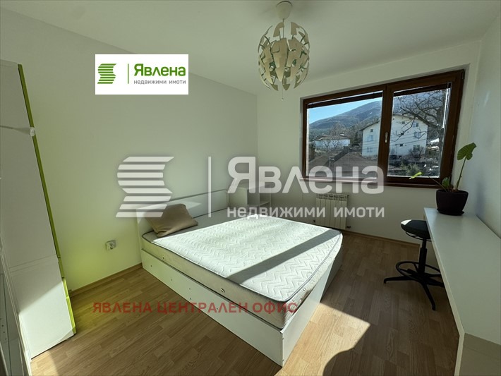 Дава под наем 3-СТАЕН, гр. София, Драгалевци, снимка 8 - Апартаменти - 54745137