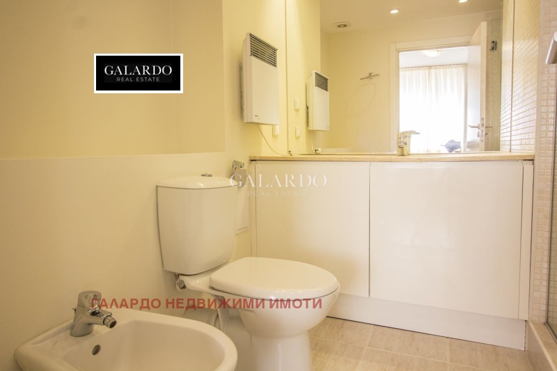 Дава под наем 4-СТАЕН, гр. София, Кръстова вада, снимка 16 - Апартаменти - 53534733