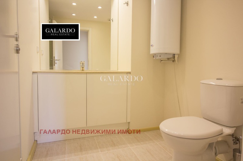 Дава под наем 4-СТАЕН, гр. София, Кръстова вада, снимка 15 - Апартаменти - 53534733