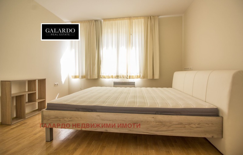 Дава под наем 4-СТАЕН, гр. София, Кръстова вада, снимка 9 - Апартаменти - 53534733