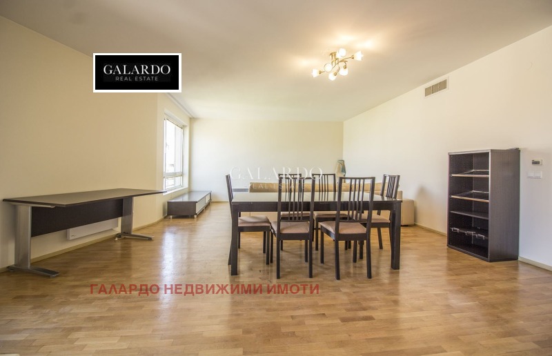 Дава под наем 4-СТАЕН, гр. София, Кръстова вада, снимка 4 - Апартаменти - 53534733