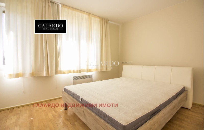 Дава под наем 4-СТАЕН, гр. София, Кръстова вада, снимка 8 - Апартаменти - 53534733