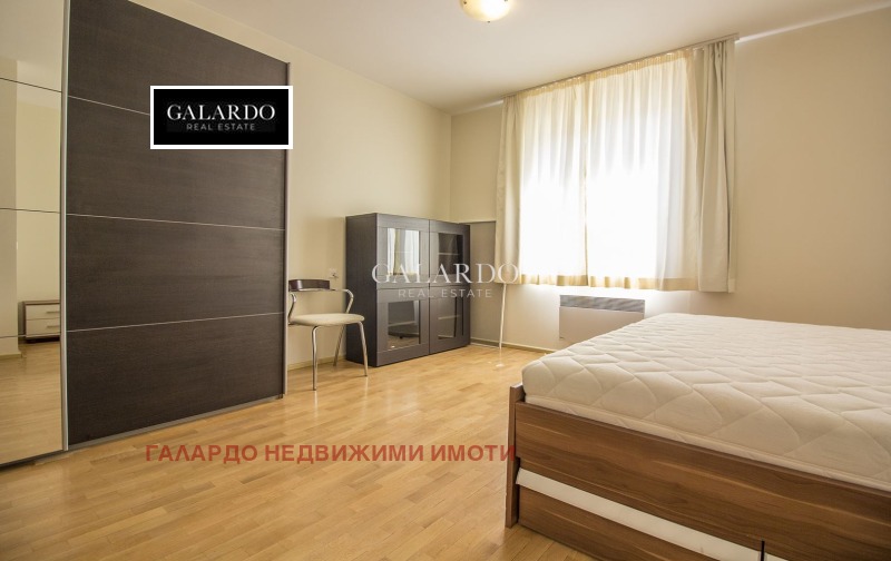 Дава под наем 4-СТАЕН, гр. София, Кръстова вада, снимка 12 - Апартаменти - 53534733