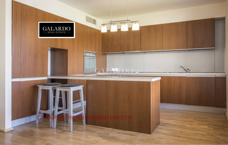 Дава под наем 4-СТАЕН, гр. София, Кръстова вада, снимка 5 - Апартаменти - 53534733