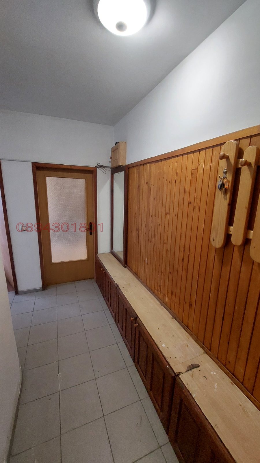 Дава под наем 2-СТАЕН, гр. Пазарджик, Устрем, снимка 9 - Апартаменти - 53808967