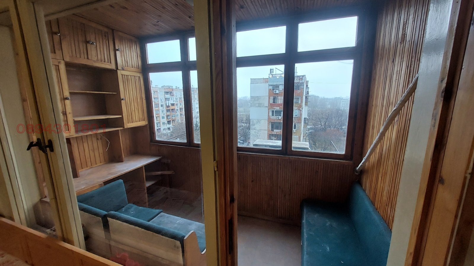 Дава под наем 2-СТАЕН, гр. Пазарджик, Устрем, снимка 8 - Апартаменти - 53808967