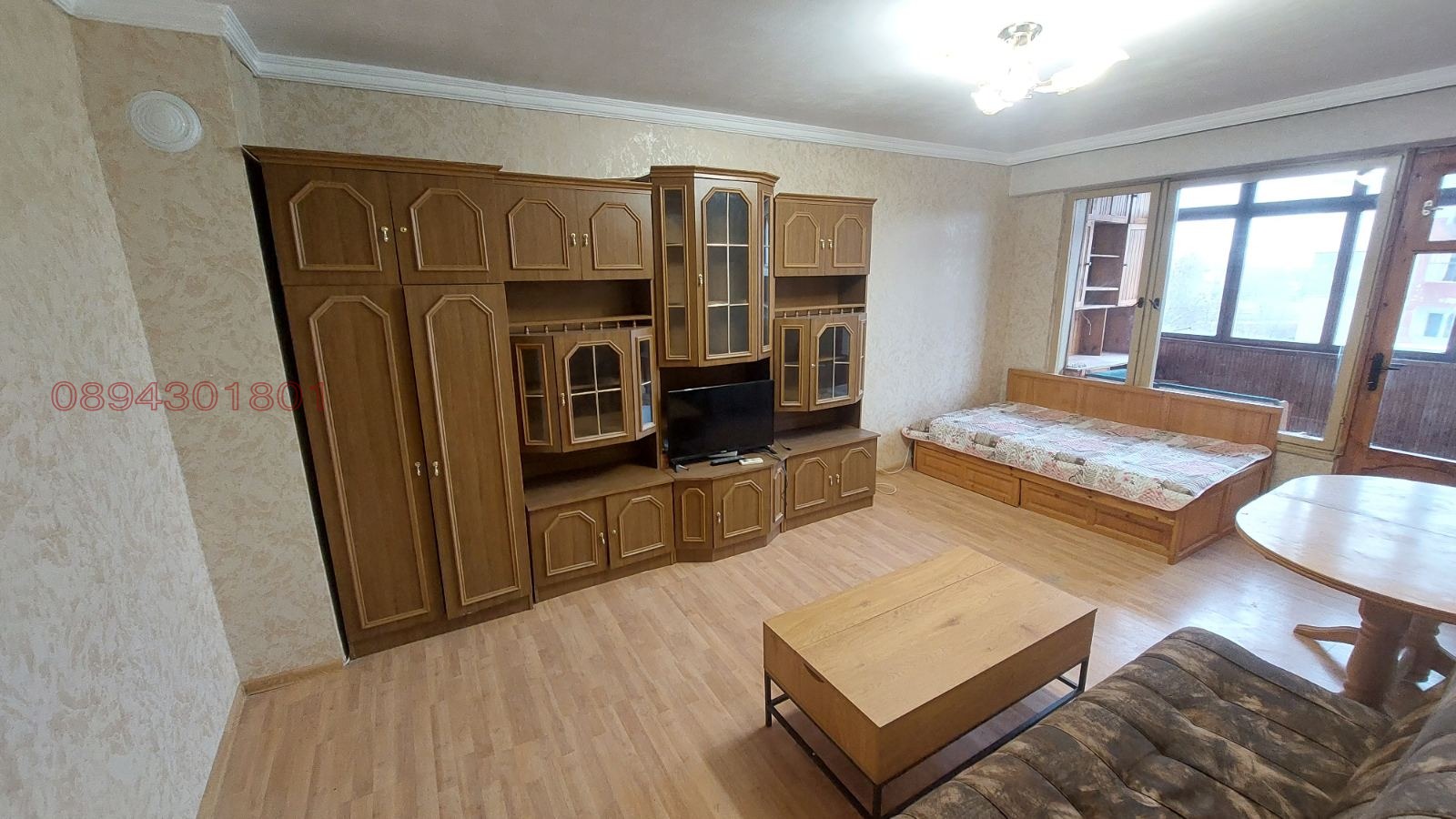 Дава под наем 2-СТАЕН, гр. Пазарджик, Устрем, снимка 7 - Апартаменти - 53808967