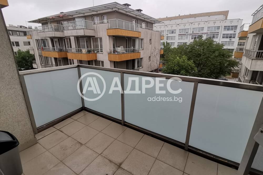 Дава под наем 2-СТАЕН, гр. София, Студентски град, снимка 7 - Апартаменти - 54350837