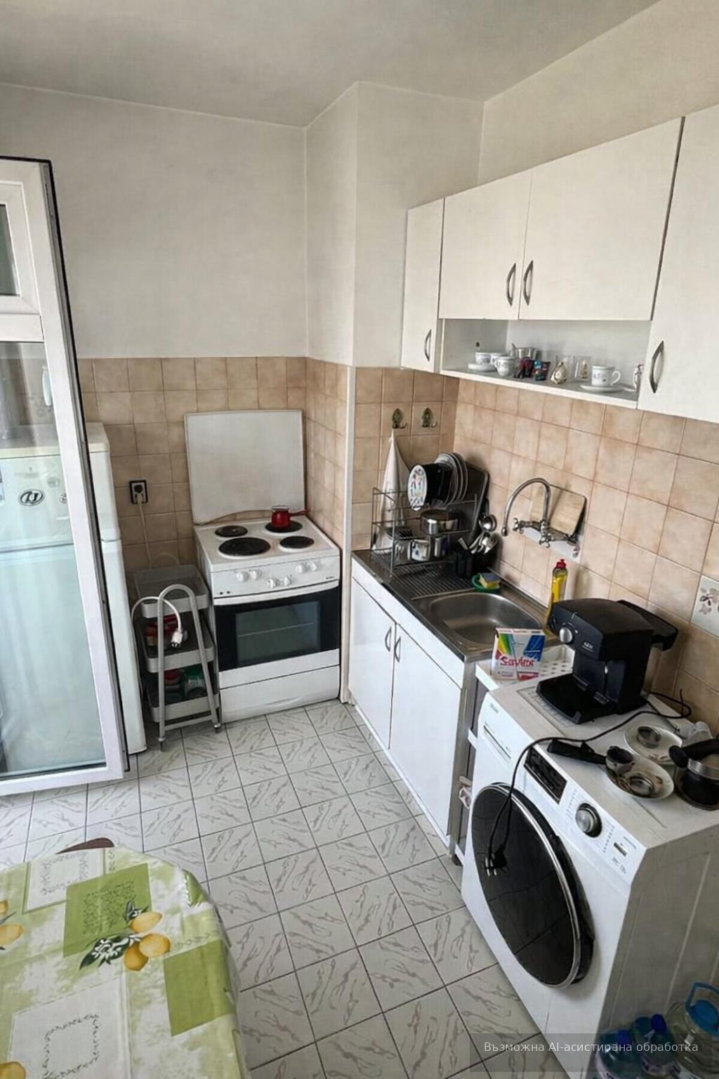 Дава под наем 2-СТАЕН, гр. София, Мусагеница, снимка 4 - Апартаменти - 56272702