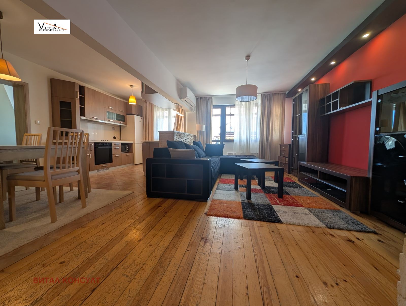 Дава под наем 3-СТАЕН, гр. София, Редута