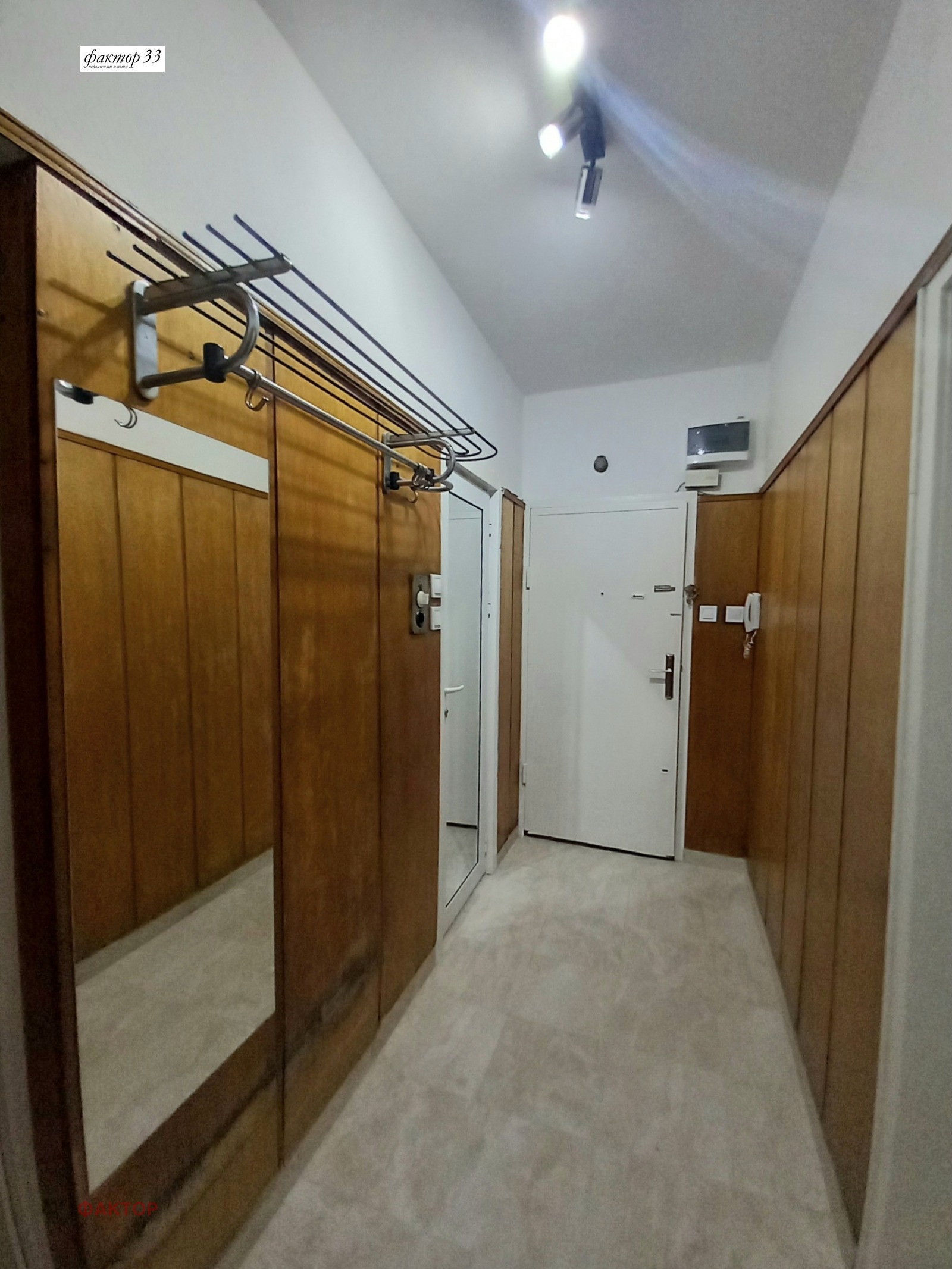 Дава под наем 3-СТАЕН, гр. София, Сердика, снимка 15 - Апартаменти - 55722995