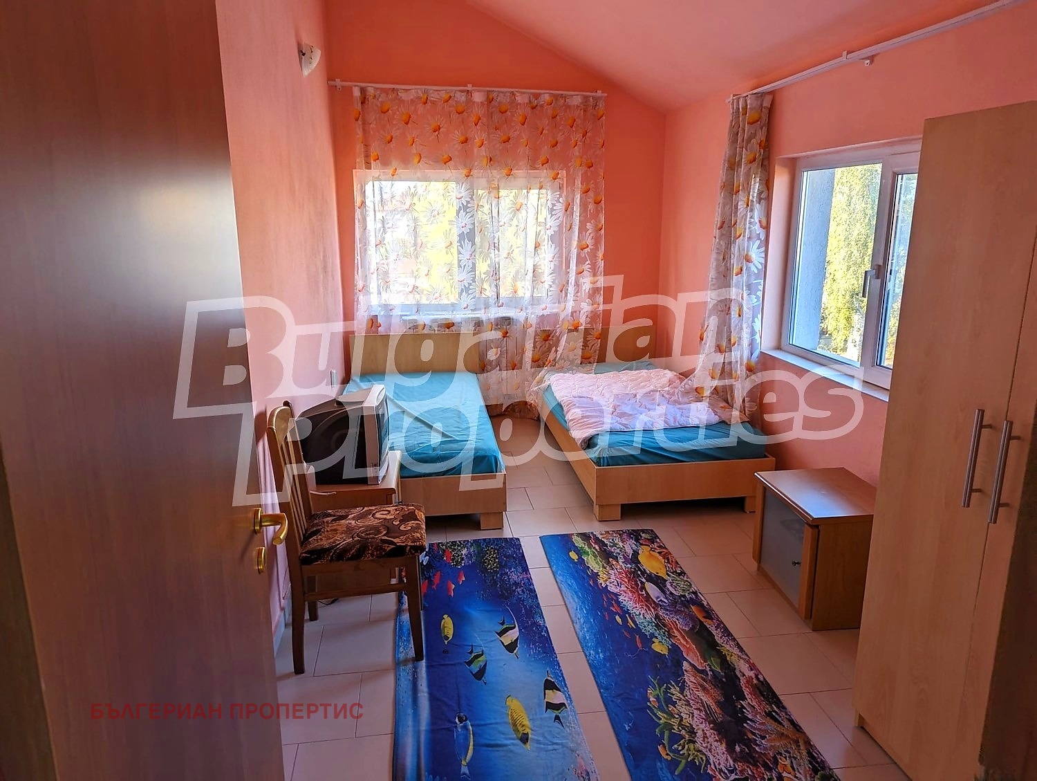 Дава под наем КЪЩА, гр. Бяла, област Варна, снимка 4 - Къщи - 53976044