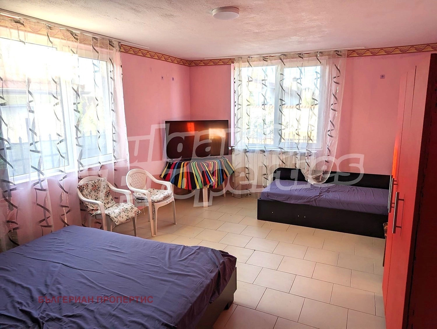 Дава под наем КЪЩА, гр. Бяла, област Варна, снимка 7 - Къщи - 53976044