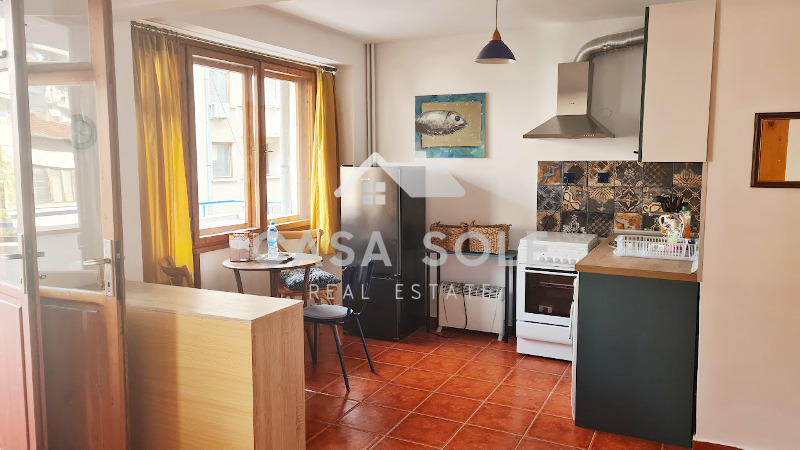 För uthyrning  Studio Sofia , Geo Milev , 35 kvm | 53555176 - bild [12]